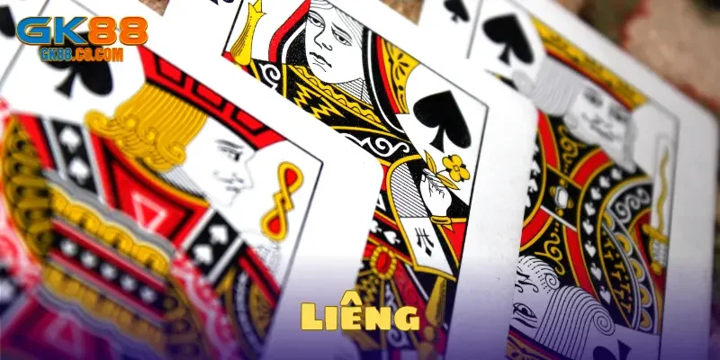 Bộ bài sáp - Bộ bài có 3 lá giống nhau
