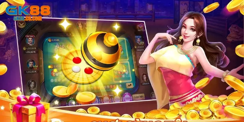 Các bước để chơi xóc đĩa tại nhà cái